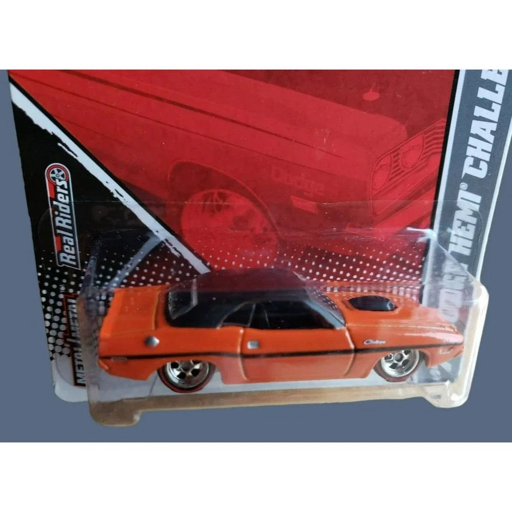MOPAR Hot Wheels GARAGE '70 Dodge 